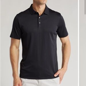 Theory - short sleeves polo shirt  NEW